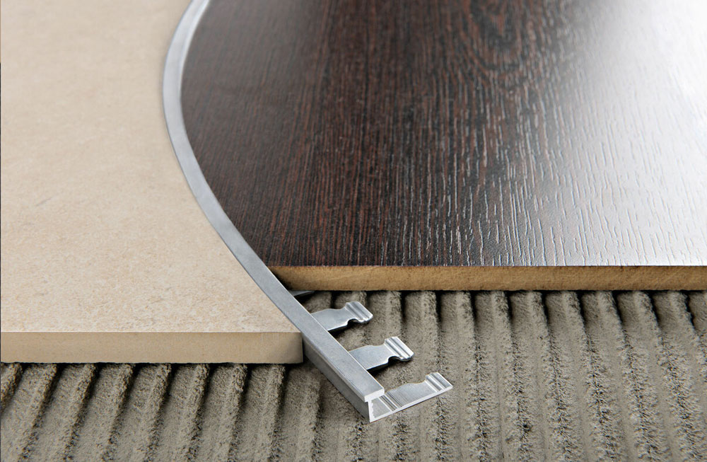 Виды порогов для пола, чек-лист по выбору