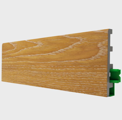 Новинка – плинтус Hannahholz!