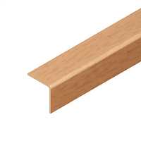 Угол отделочный ПВХ Cezar 40х40