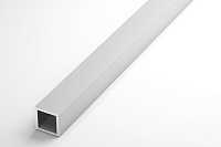 Труба квадратная алюминий ТКв 02