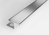 Профиль Т-образный из нержавеющей стали ПК 15-15