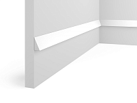 Молдинг ПОЛИСТИРОЛ HI WOOD 25мм х 12мм х 2,7м.