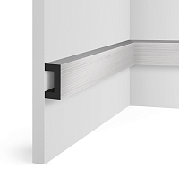 Молдинг S369 ПОЛИСТИРОЛ HI WOOD 40мм х 20мм х 2,7м.