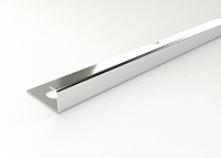 Профиль для плитки сталь К 12НС