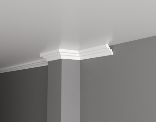 Карниз полистирол DD39 46*42