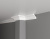 Карниз полиуретановый DD17 69*65 Карниз полиуретановый DD17 69*65